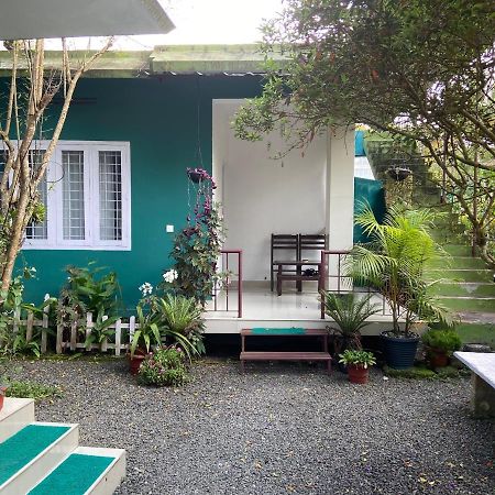 Ammus Homestay Thekkady Luaran gambar