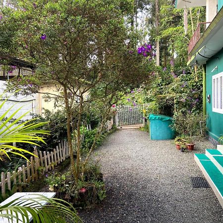 Ammus Homestay Thekkady Luaran gambar