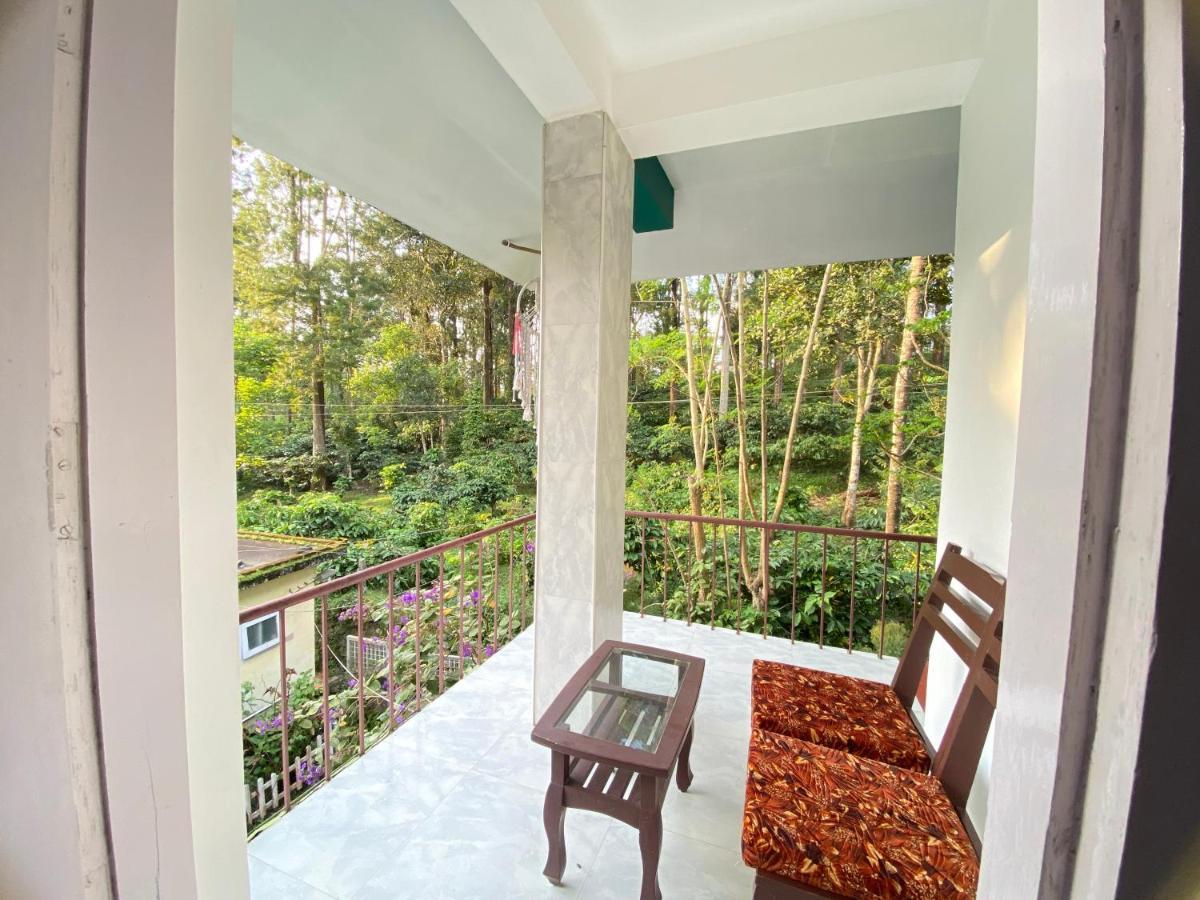 Ammus Homestay Thekkady Luaran gambar