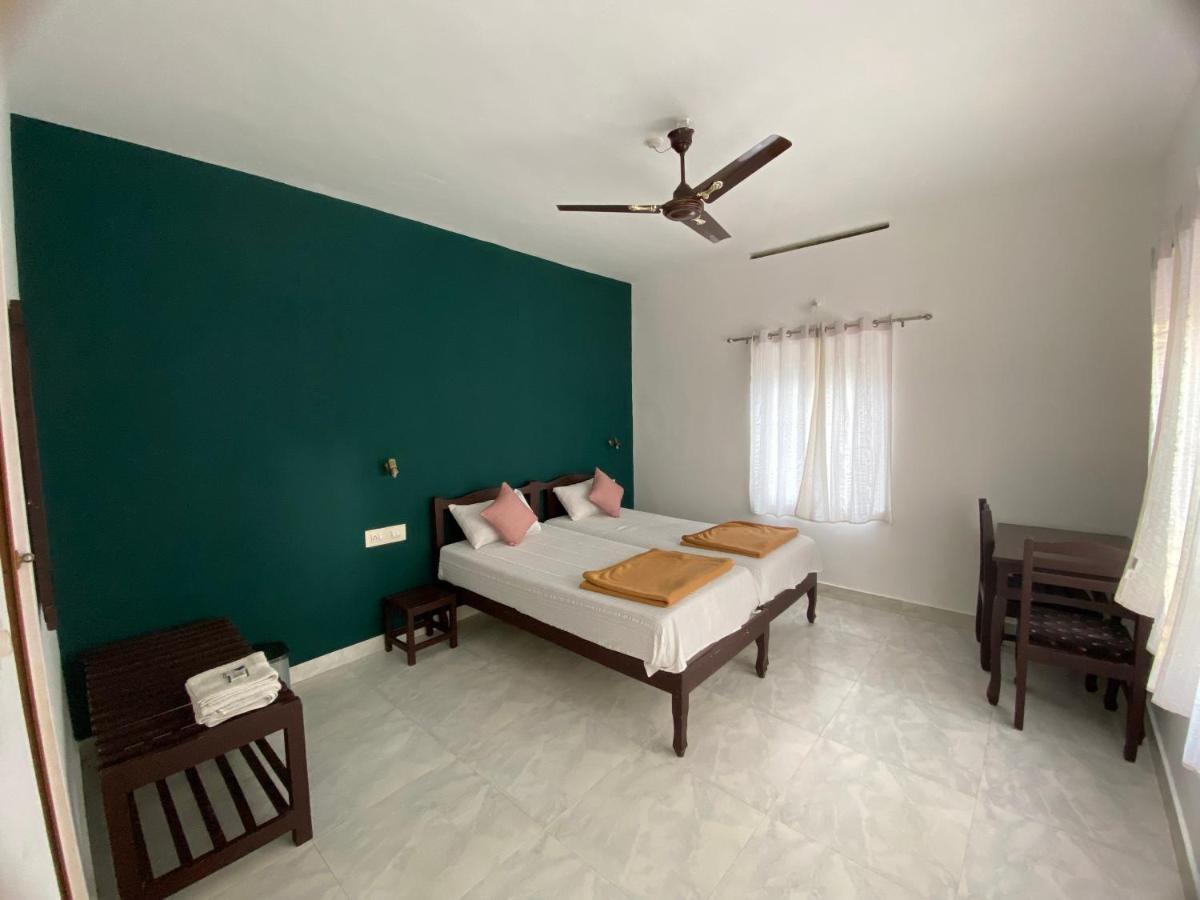 Ammus Homestay Thekkady Luaran gambar