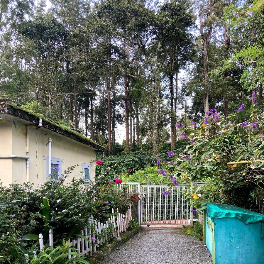Ammus Homestay Thekkady Luaran gambar